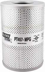 Hastings - Automotive Hydraulic Filter - AC Delco PF2167, Caterpillar 3I0671, Donaldson P165233, Fleetguard HF6486, Fram C3797, John Deere RE27916 - Fram C3797, GMC 25177261, Hastings PT457-MPG, John Deere RE27916, Purolator H45025, Wix 551855 - Top Tool & Supply