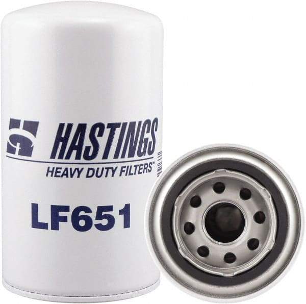 Hastings - Automotive Oil Filter - Donaldson P502503, Fleetguard LF17494, Fram PH10890 - Ford BC3Z6731B, Fram PH10890, Mobil MO2051, Purolator L46128, Wix 57151MP - Top Tool & Supply