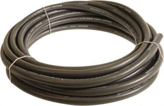 Continental ContiTech - 1/4" ID x 0.45" OD 50' Long Multipurpose Air Hose - 300 Working psi, -10 to 158°F, Gray - Top Tool & Supply