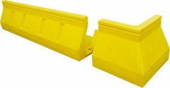 UltraTech - 22" Long x 22" Wide x 12" High, Spill Containment Wall - Compatible with Berm - Top Tool & Supply