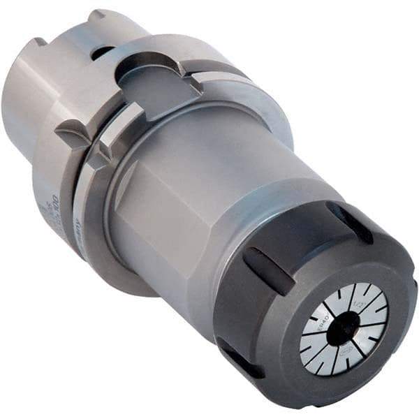 Techniks - Collet Chucks Collet System: ER Collet Series: ER11 - Exact Industrial Supply