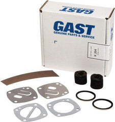 Gast - Air Compressor Repair Kit - Use with Gast 48 Frame Piston Pumps - Top Tool & Supply