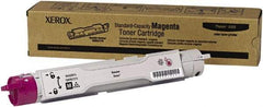 Xerox - Magenta Toner Cartridge - Use with Xerox Phaser 6360 - Top Tool & Supply