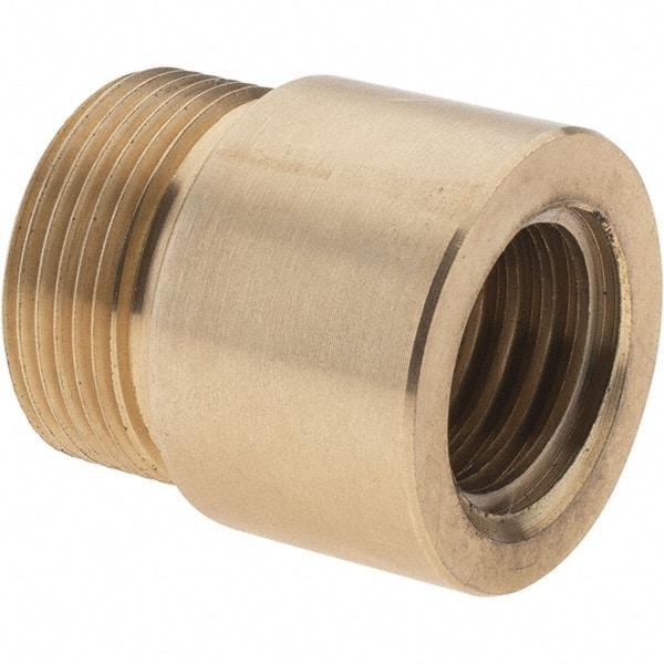 Keystone Threaded Products - 3/4-10, Bronze, Right Hand, Round, Acme Nut - 2C Class of Fit - Top Tool & Supply