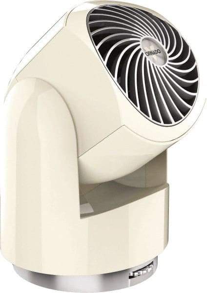 VORNADO - 5-3/8" Blade, 86 Max CFM, Desk Fan - 0.23 Amps, 120 Volts, 3 Speed - Top Tool & Supply