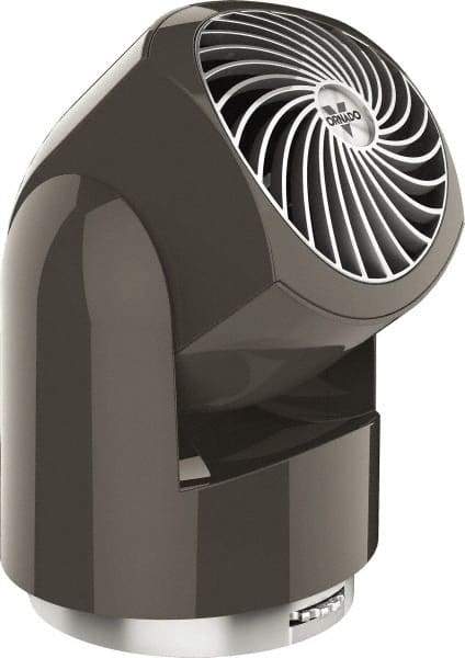 VORNADO - 5-3/8" Blade, 86 Max CFM, Desk Fan - 0.23 Amps, 120 Volts, 3 Speed - Top Tool & Supply