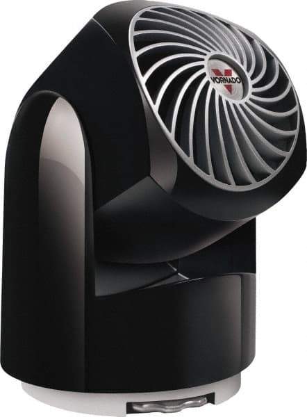 VORNADO - 4-3/8" Blade, 65 Max CFM, Desk Fan - 0.14 Amps, 120 Volts, 2 Speed - Top Tool & Supply