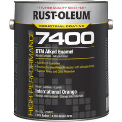 7400 International Orange Sealant - Exact Industrial Supply