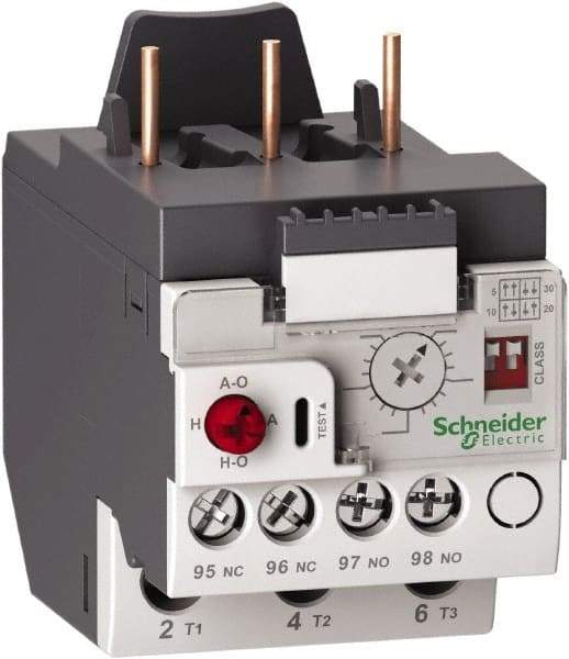 Schneider Electric - Overload Relays Starter Type: IEC NEMA Size: 00-1 - Top Tool & Supply