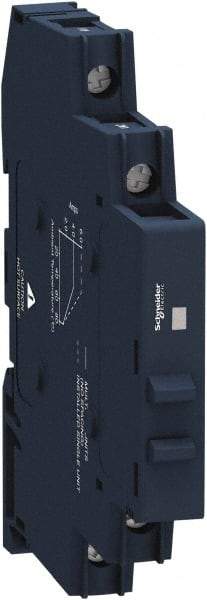 Schneider Electric - 1 Pole, 1NO, 90-140 VAC Control Relay - Top Tool & Supply