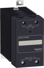 Schneider Electric - 1 Pole, 1NO, 90-140 VAC Control Relay - Top Tool & Supply