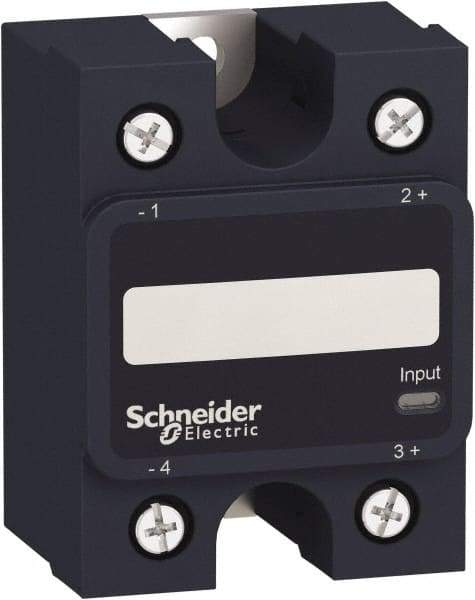 Schneider Electric - 1 Pole, 1NO, 4-32 VDC Control Relay - Top Tool & Supply