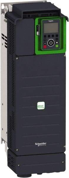 Schneider Electric - 3 Phase, 460 Volt, 50 hp, Variable Frequency Drive - UL Type 1 - Top Tool & Supply