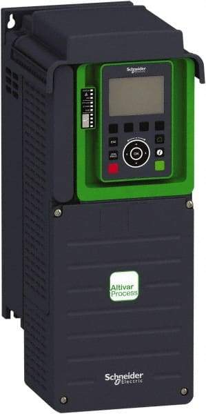 Schneider Electric - 3 Phase, 230 Volt, 10 hp, Variable Frequency Drive - UL Type 1 - Top Tool & Supply