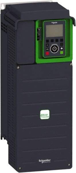 Schneider Electric - 3 Phase, 460 Volt, 25 hp, Variable Frequency Drive - UL Type 1 - Top Tool & Supply