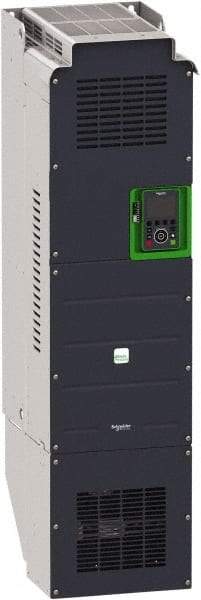 Schneider Electric - 3 Phase, 460 Volt, 200 hp, Variable Frequency Drive - UL Type 1 - Top Tool & Supply