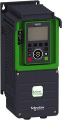 Schneider Electric - 3 Phase, 460 Volt, 5 hp, Variable Frequency Drive - UL Type 1 - Top Tool & Supply