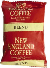 New England Coffee - Coffee Portion Packs, Eye Opener Blend, 2.5 oz Pack, 24/Box - Top Tool & Supply