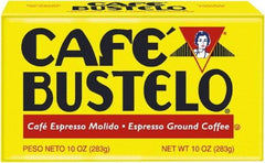 Cafe Bustelo - Coffee, Espresso, 10 oz Brick Pack - Top Tool & Supply