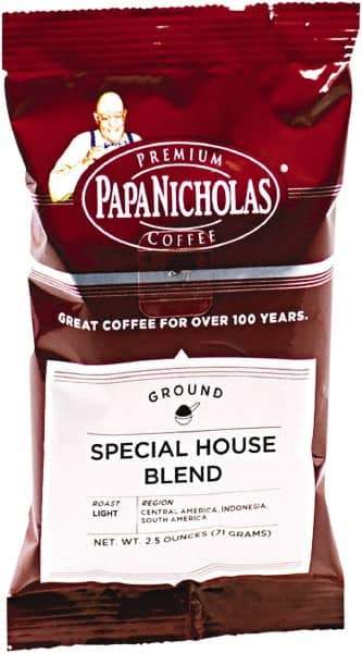 PapaNicholas - Premium Coffee, Special House Blend, 18/Carton - Top Tool & Supply