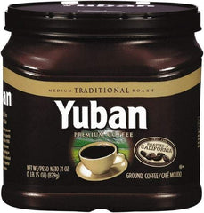 Yuban - Original Premium Coffee, Ground, 31 oz Can - Top Tool & Supply