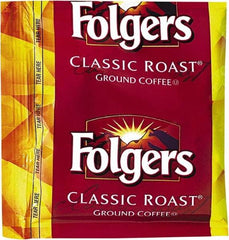 Folgers - Coffee, Classic Roast, .9 oz Fractional Packs, 36/Carton - Top Tool & Supply