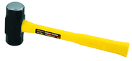 STANLEY® Jacketed Fiberglass Engineering Hammer – 4 lbs. - Top Tool & Supply