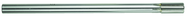 1-1/4 Dia-8 FL-Straight FL-Carbide Tipped-Bright Expansion Chucking Reamer - Top Tool & Supply