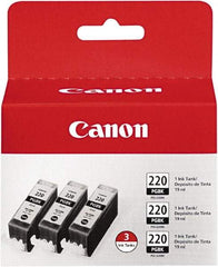 Canon - Black Ink Cartridge - Use with Canon PIXMA iP3600, iP4600, iP4700, MP560, MP620, MP640, MP980, MP990, MX860, MX870 - Top Tool & Supply