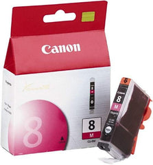 Canon - Magenta Ink Cartridge - Use with Canon PIXMA iP1700, JX200, JX210P, MP150, MP160, MP170, MP180, MP450, MP460, MX300, MX310 - Top Tool & Supply