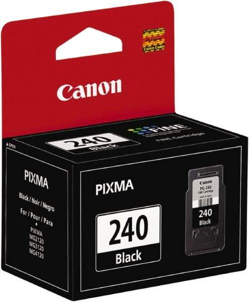 Canon - Black Ink Cartridge - Use with Canon PIXMA MG2120, MG2220, MG3120, MG3220, MG3520, MG3620, MG4120, MG4220, MX372, MX392, MX432, MX452, MX472, MX512, MX522, MX532 - Top Tool & Supply