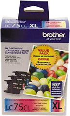 Brother - Ink Cartridge - Use with Brother MFC-J280W, J425W, J430W, J435W, J5910DW, J625DW, J6510DW, J6710DW, J6910DW, J825DW, J835DW - Top Tool & Supply