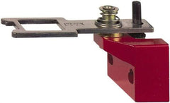 Telemecanique Sensors - 5 Inch Long, Limit Switch Pivoting Actuator - For Use with XCSA, XCSB, XCSC, XCSE - Top Tool & Supply