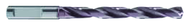 5.9mm Dia. - Carbide HP 7xD Drill-140° Point-Coolant-Firex - Top Tool & Supply