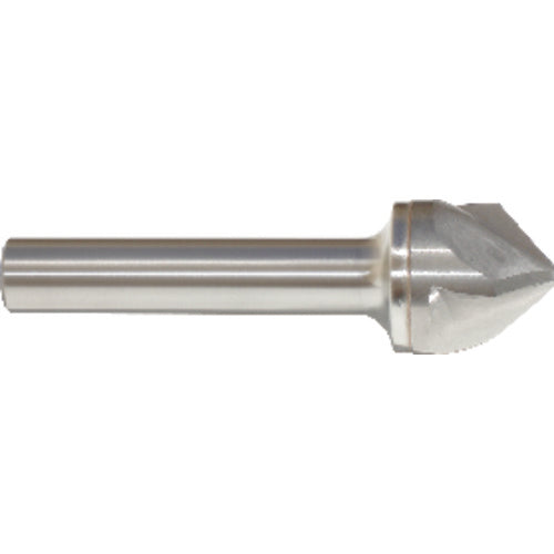 1/4″ Cutting Dia. 1/4″Shank Dia, 3 Flute, 120 Degrees, Carbide Countersink Series/List #5753 - Top Tool & Supply