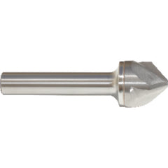 1/4″ Cutting Dia. 1/4″Shank Dia, 3 Flute, 82 Degrees, Carbide Countersink Series/List #5753 - Top Tool & Supply