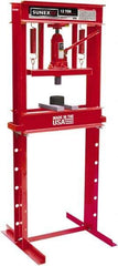 Sunex Tools - 12 Ton Manual Shop Press - 6.1 Inch Stroke - Top Tool & Supply