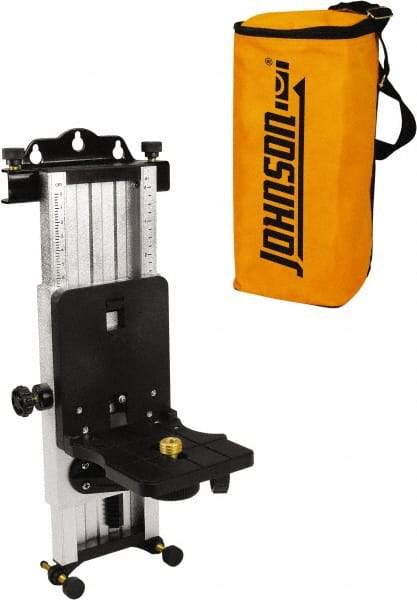 Johnson Level & Tool - Laser Level Mount - Use With Rotary Laser - Top Tool & Supply