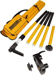 Johnson Level & Tool - Laser Level Interior Laser Pole - Use With Laser Levels - Top Tool & Supply