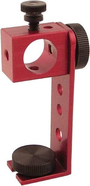 Johnson Level & Tool - Laser Level Mounting Bracket - Use With Alignment Laser Dots - Top Tool & Supply