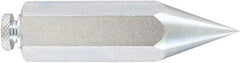 Johnson Level & Tool - 3-7/8 Inch Long, 1 Inch Diameter Steel Plumb Bob - 12 Ounce - Top Tool & Supply