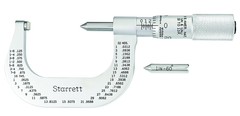 585MCP SCREW THREAD MICROMETER - Top Tool & Supply