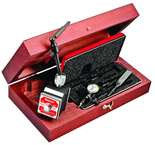 657MBZ MAGNETIC BASE W/INDICATOR - Top Tool & Supply