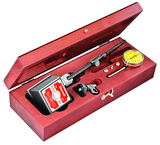 657MCZ MAGNETIC BASE W/INDICATOR - Top Tool & Supply