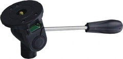 Johnson Level & Tool - Laser Level Incline Bracket - Use With Laser Tripod - Top Tool & Supply