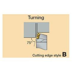 TLBNL24-24 - Turning Toolholder - Top Tool & Supply