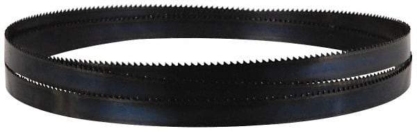 Lenox - 6 TPI, 9' Long x 3/4" Wide x 0.032" Thick, Welded Band Saw Blade - Carbon Steel, Toothed Edge, Raker Tooth Set, Hard Back, Contour Cutting - Top Tool & Supply