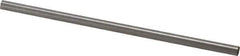 Seco - WKE45 Cobalt Round Tool Bit Blank - 4mm Wide x 4mm High x 100mm OAL - Exact Industrial Supply