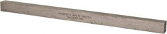 Seco - WKE45 Cobalt Rectangular Tool Bit Blank - 10mm Wide x 12mm High x 200mm OAL - Exact Industrial Supply