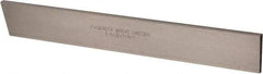 Seco - 3.97 mm Wide x 7/8 Inch High x 7 Inch Long, Parallel Cutoff Blade - WKE45 Grade, Bright Finish - Exact Industrial Supply